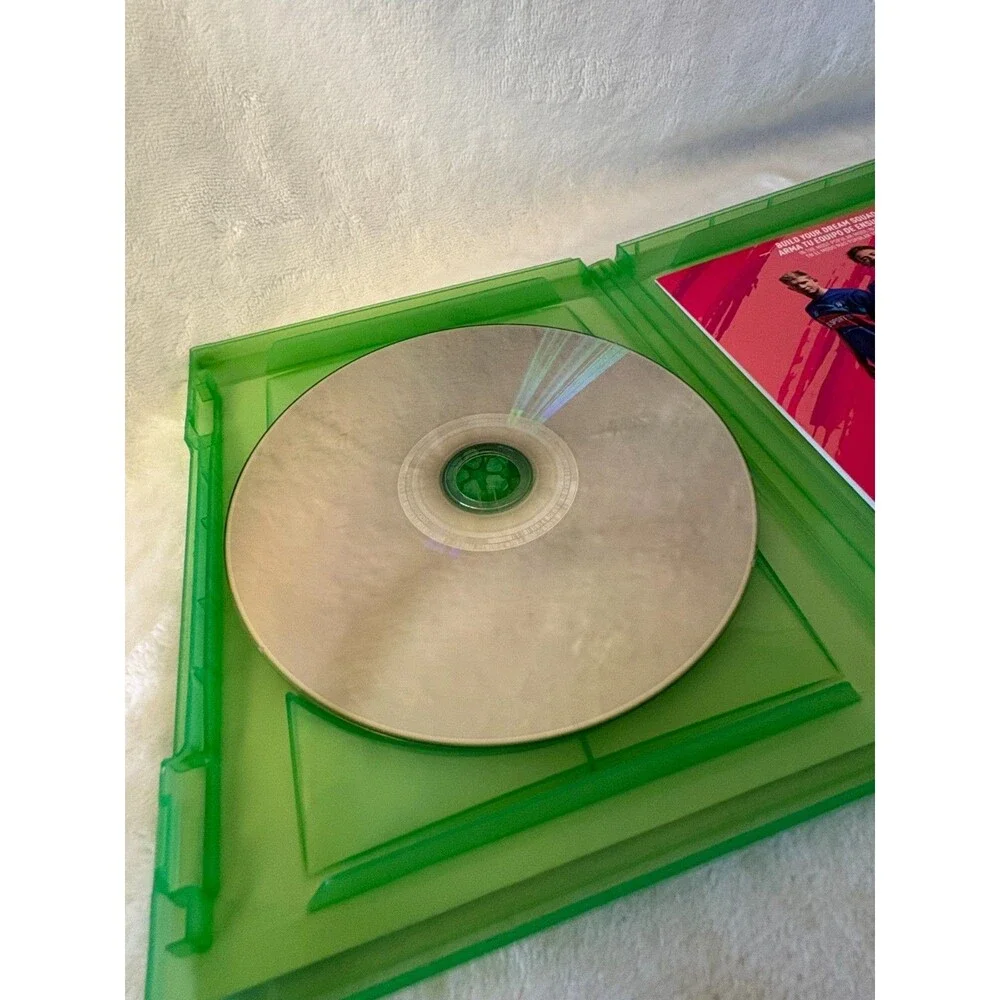 Microsoft XBox One EA Sports FIFA 19 Video Game